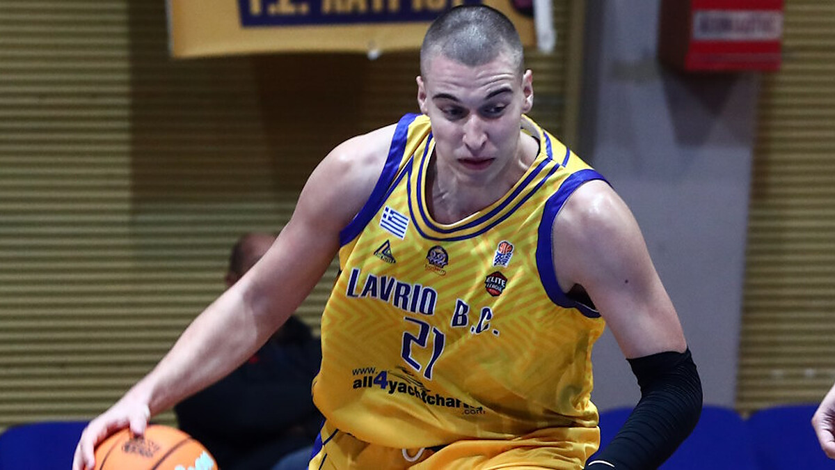 Tasos Kamateros moves to Peristeri, Trae Taylor to Landstede Hammers