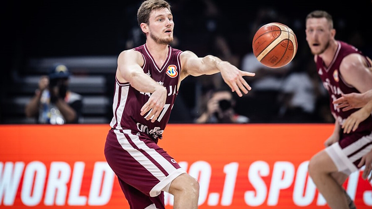 Tenerife signs Arturs Kurucs, Riga Zelli brings Klavs Cavars home