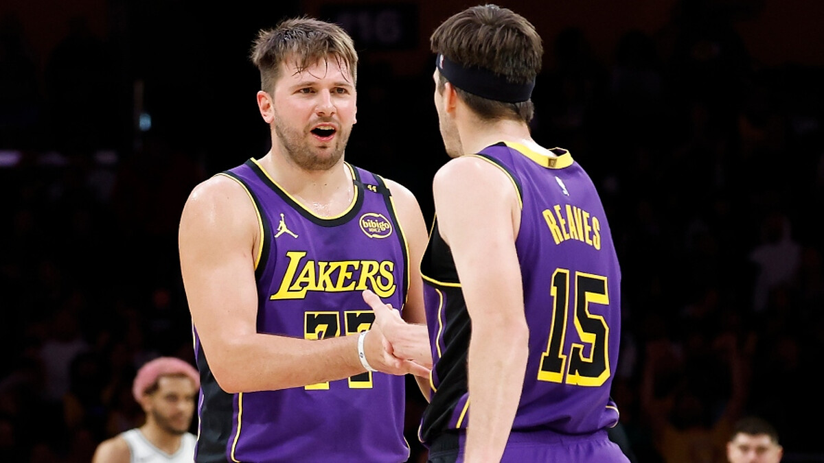 The Los Angeles Lakers sold again for $12 billions
