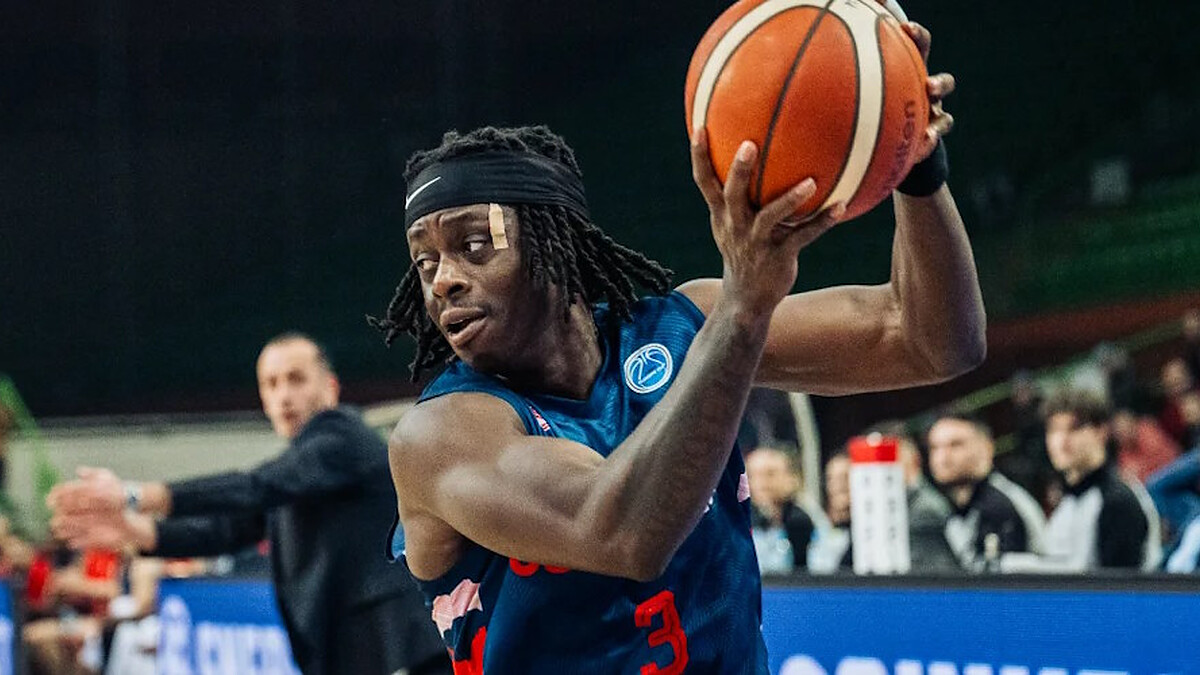 Thomas Bropleh returns to Porto for new Basketball Champions League campaign