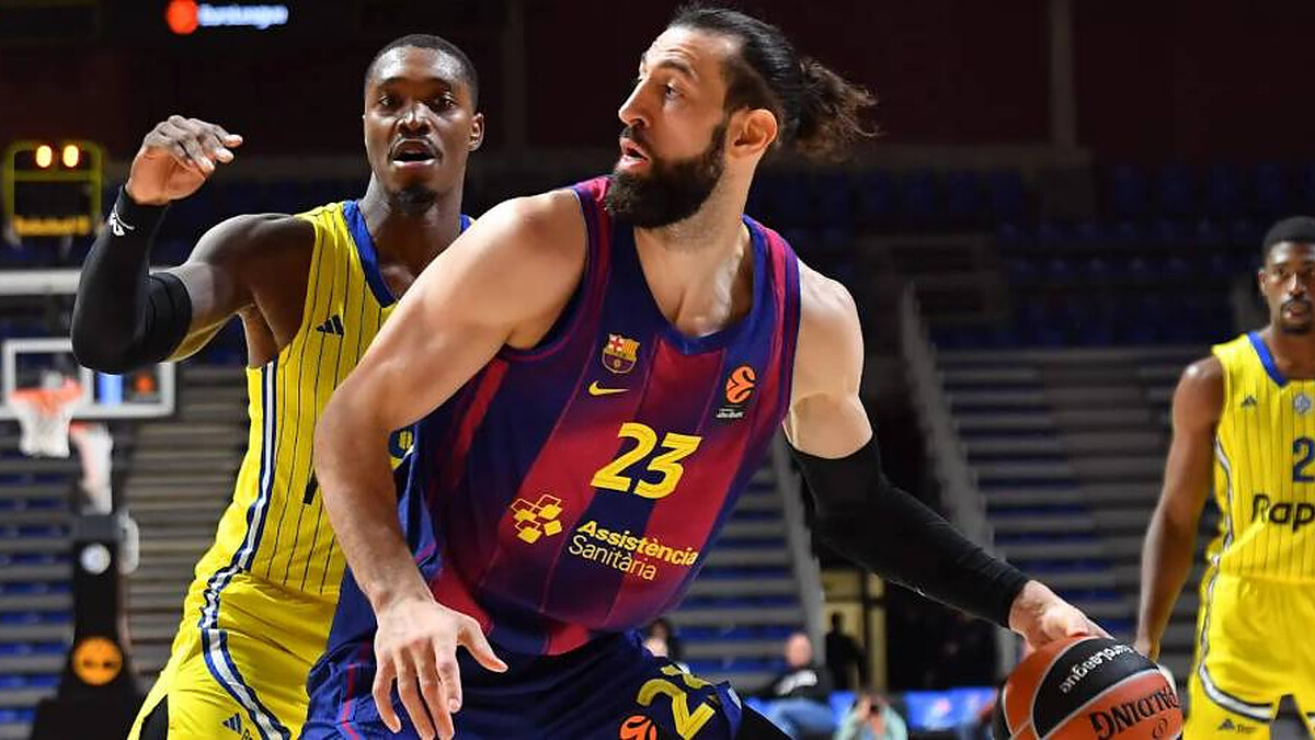 Toko Shengelia leaves Barcelona and officially joins Dubai