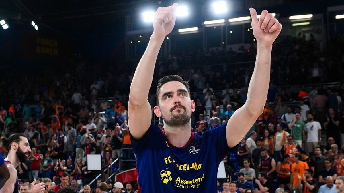 Tomas Satoransky openly about leaving Barcelona: “It was a great disappointment”