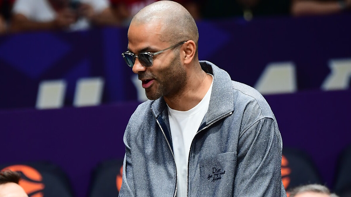 Tony Parker: “I’d like to see Euroleague and NBA find a deal and ASVEL win the fusion of this competition”