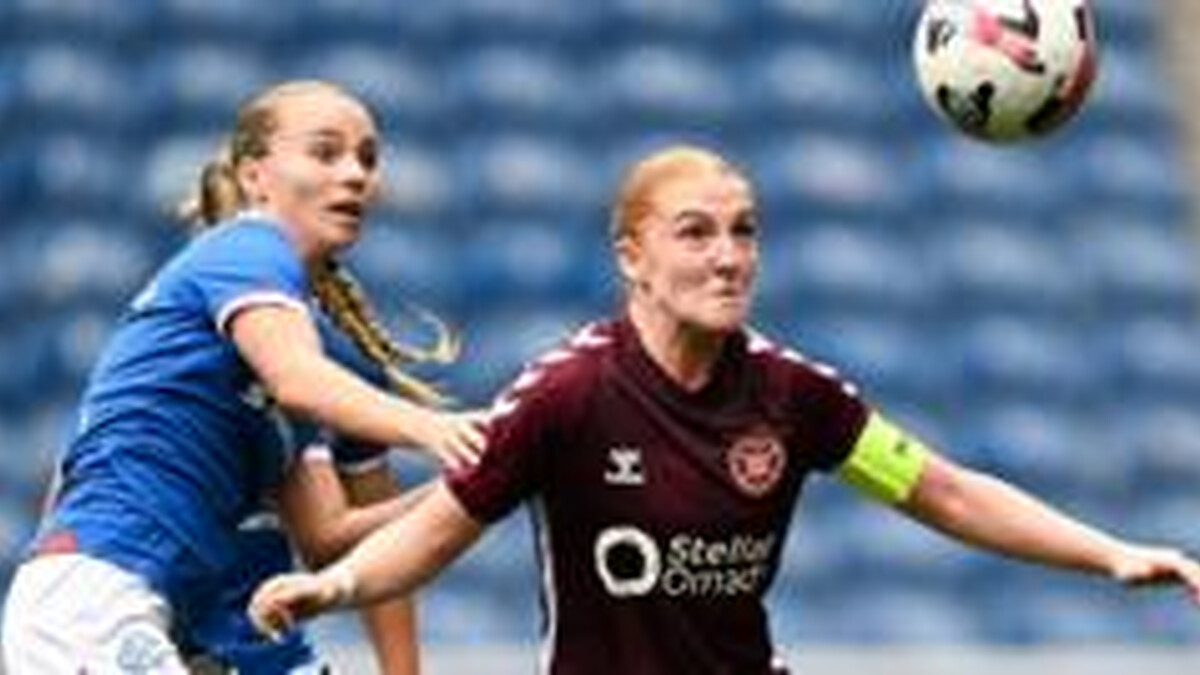 Tough Champions League challenge awaits Hearts and Rangers