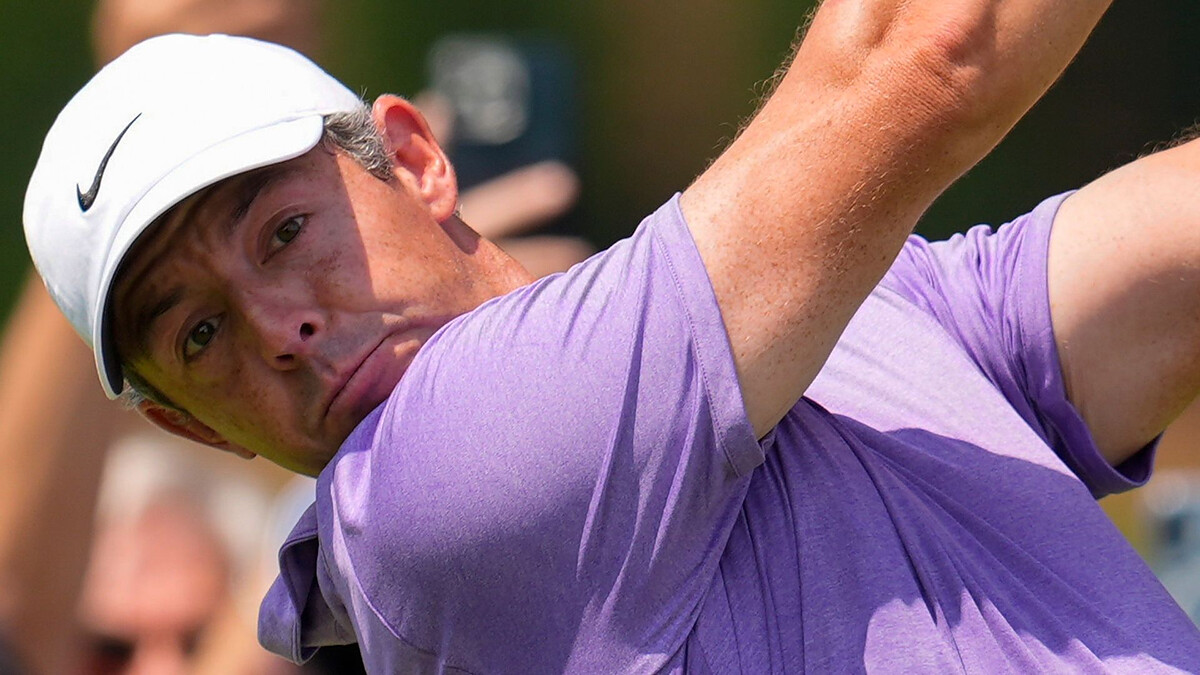 Tour Championship LIVE! McIlroy chases Hovland in FedExCup finale