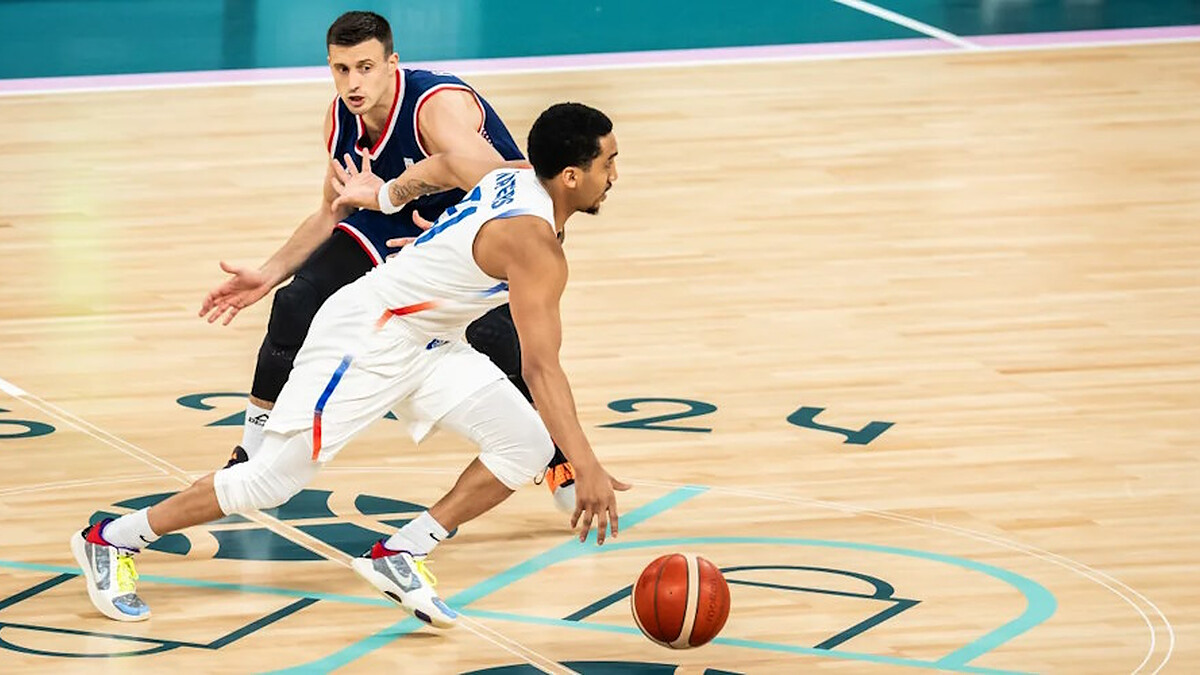 Tremont Waters signs with Tony Parker’s ASVEL amid roster rebuild