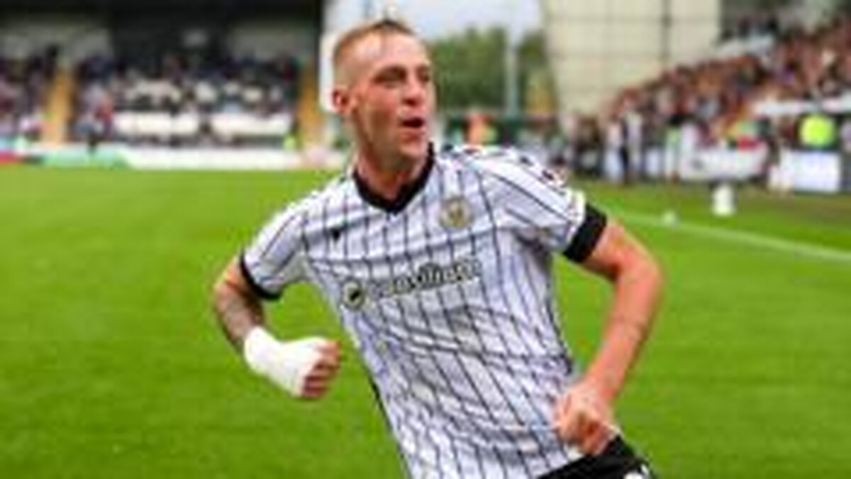 Two wins from two - the 'fuel' that's driving St Mirren