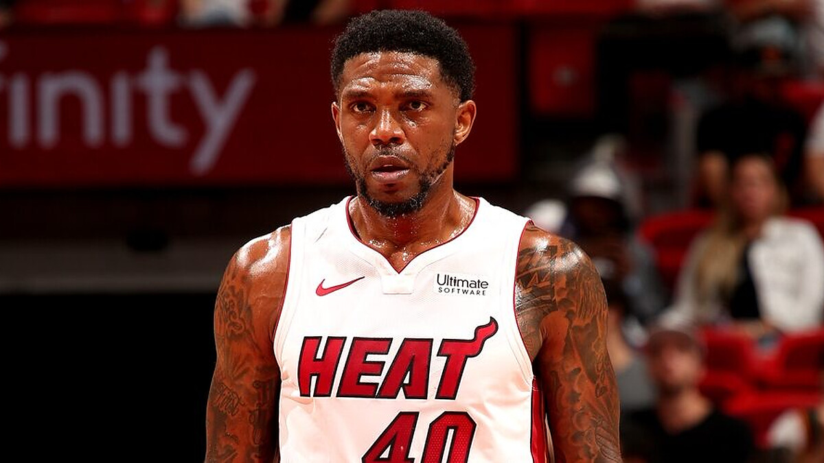 Udonis Haslem became a minority owner of Ipswich Town, a Premier League club: “I’m excited to support what’s being built”