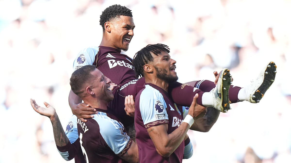 UEFA Super Cup preview: Why three Villa stars won't play vs PSG