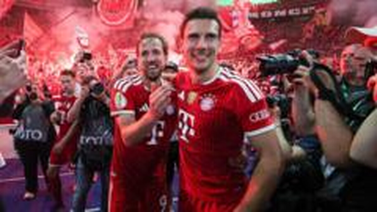 Villa close to signing Germany midfielder Goretzka