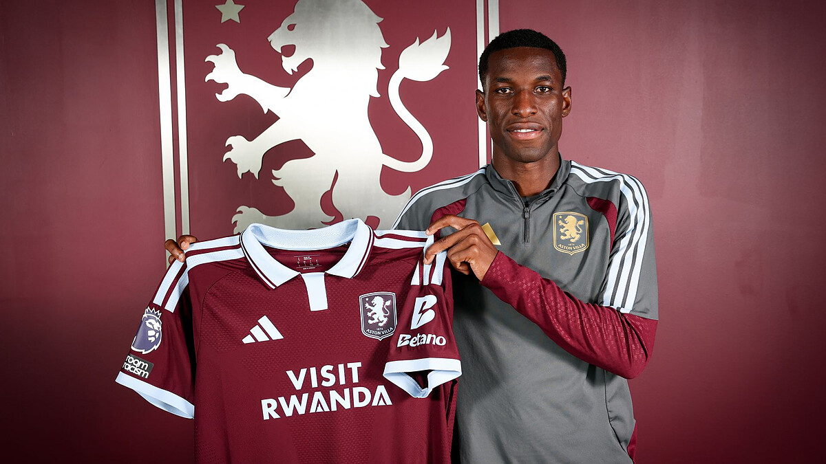 Villa confirm club-record Jackson signing as deal agreed for Mbaye