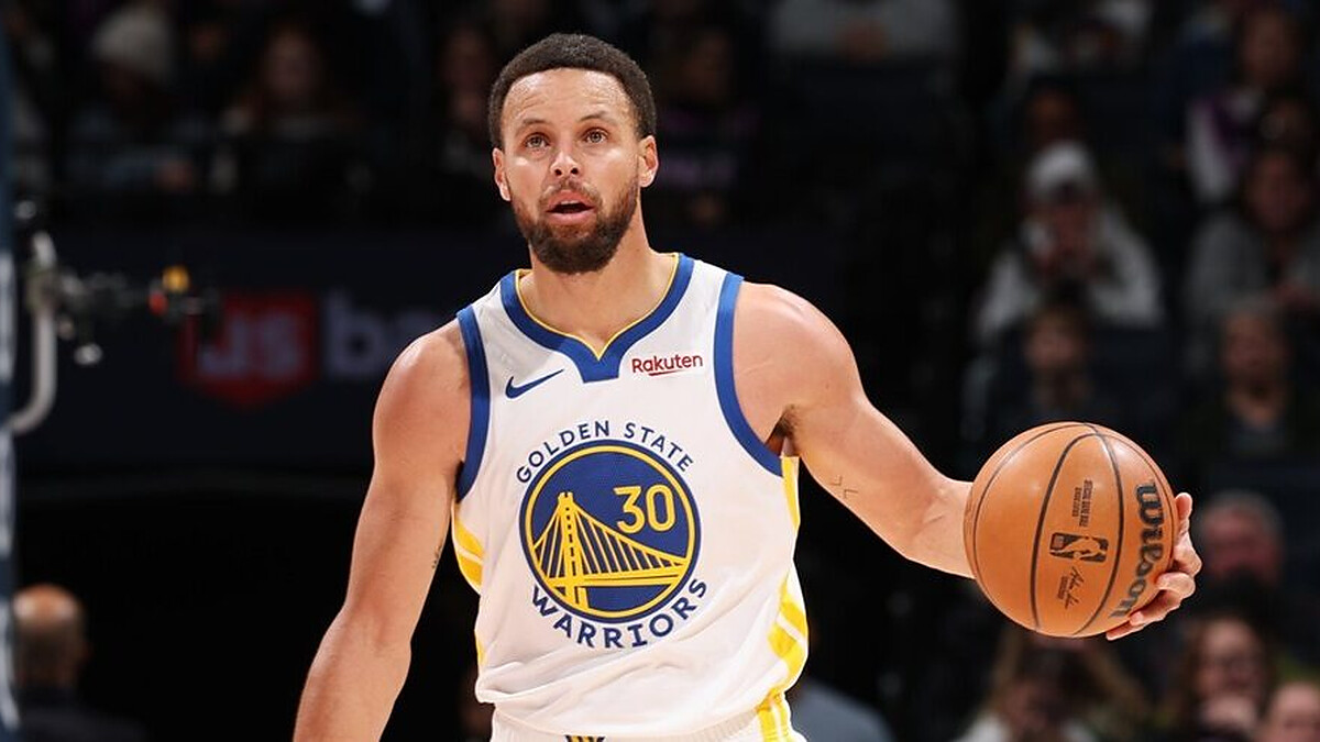Warriors GM downplays Curry rumors: “He really, really wants to win”
