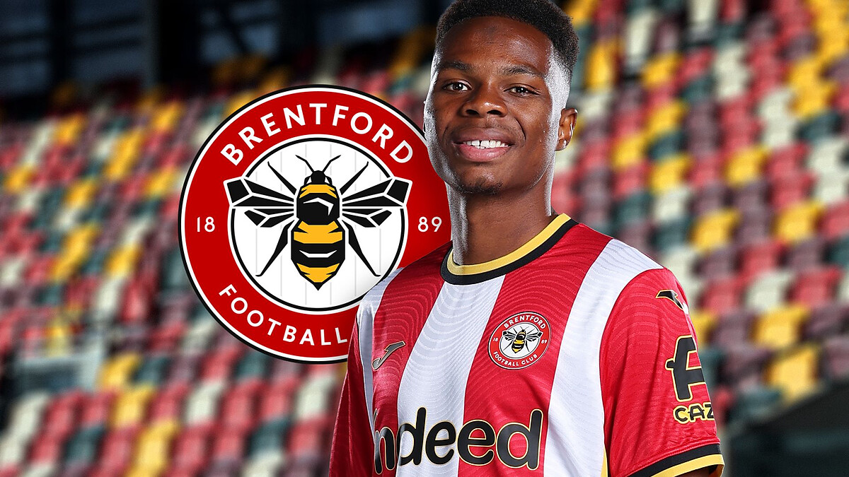 Watch out for Brentford’s Sangare - he could be signing of the season