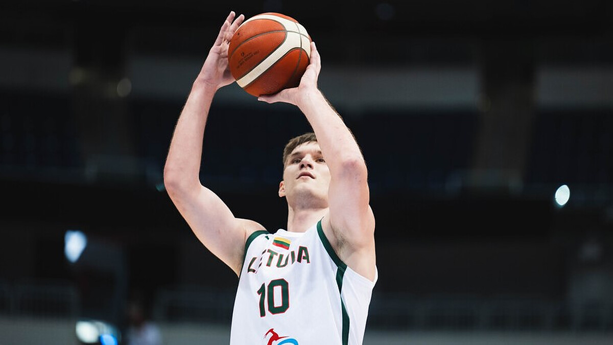 WC European Qualifiers round up: Tubelis shines in Lithuania’s victory