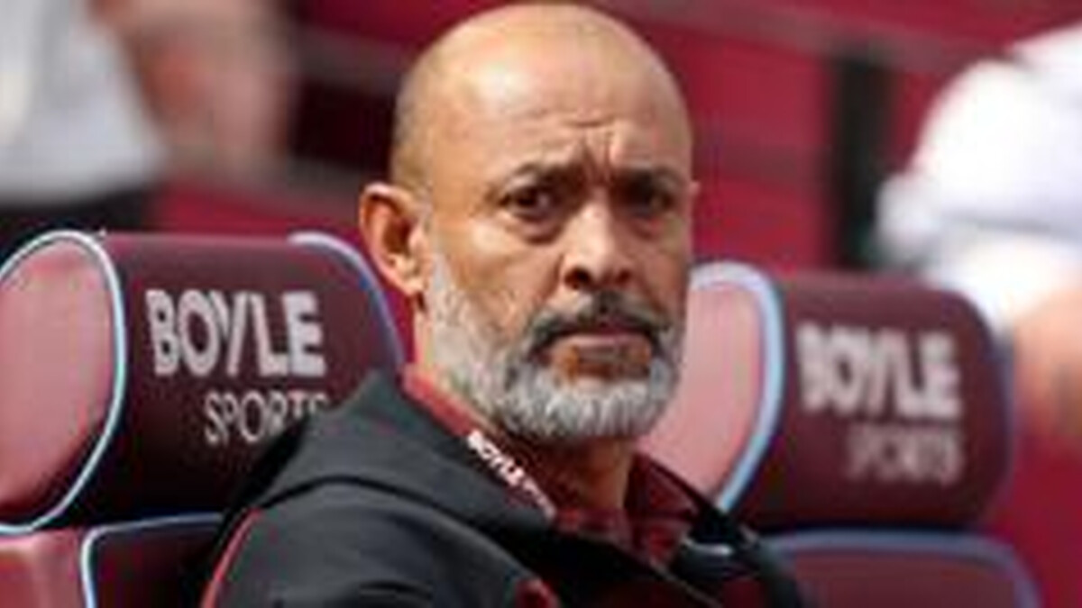 We let fans down, says Nuno after West Ham defeat