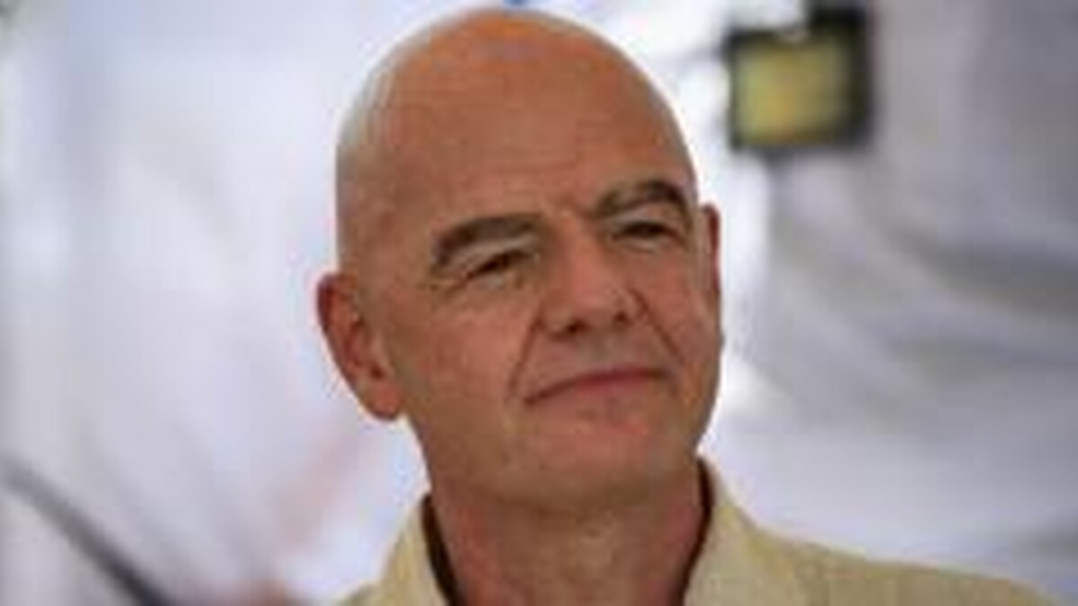 Welsh FA chief calls for Infantino to step down