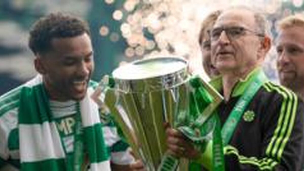 What could full season of O'Neill at Celtic look like?