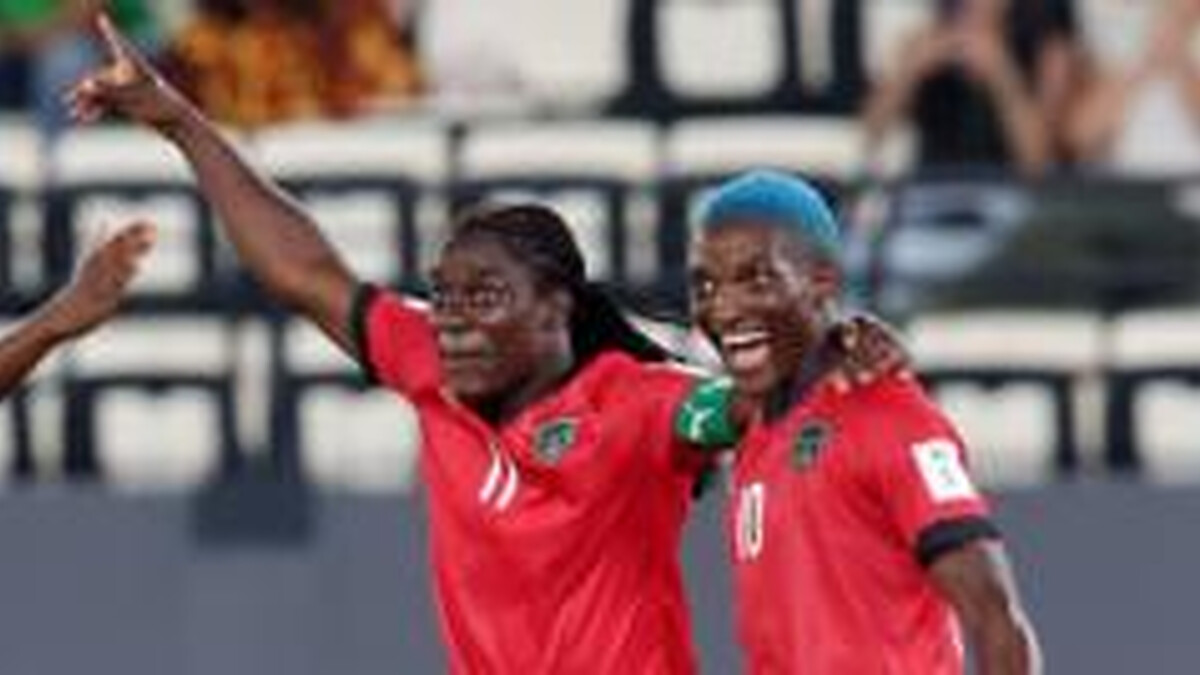 Who are the Chawinga sisters leading Malawi's bid for Wafcon glory?