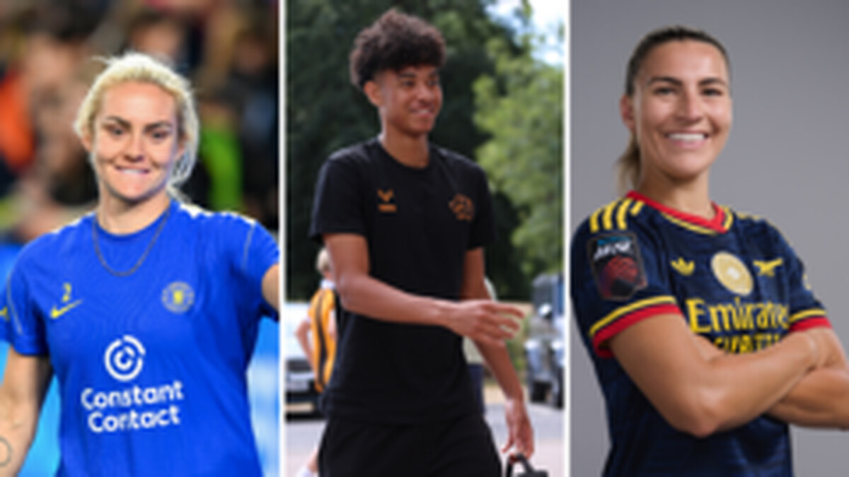 Why are Australians thriving in WSL but not Premier League?