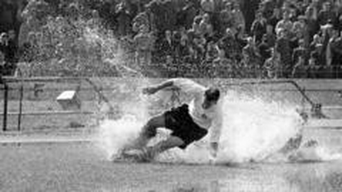 Why one of sport's most iconic images resonates 70 years on