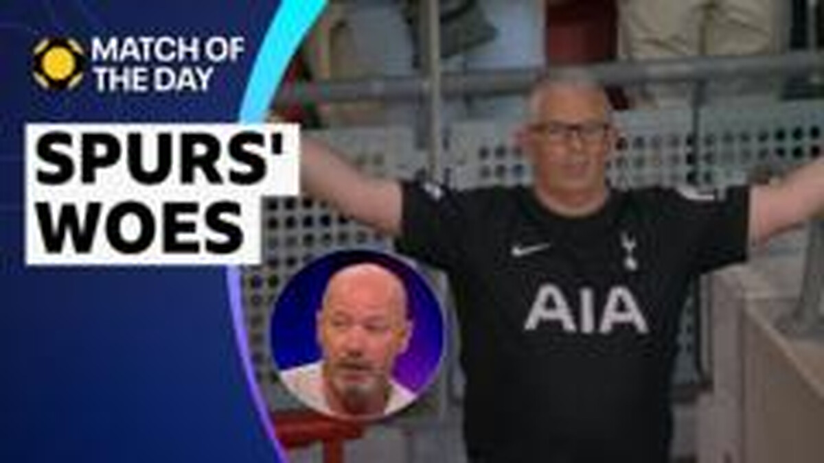 Why Spurs' defeat to Brentford is 'worrying' after summer signings