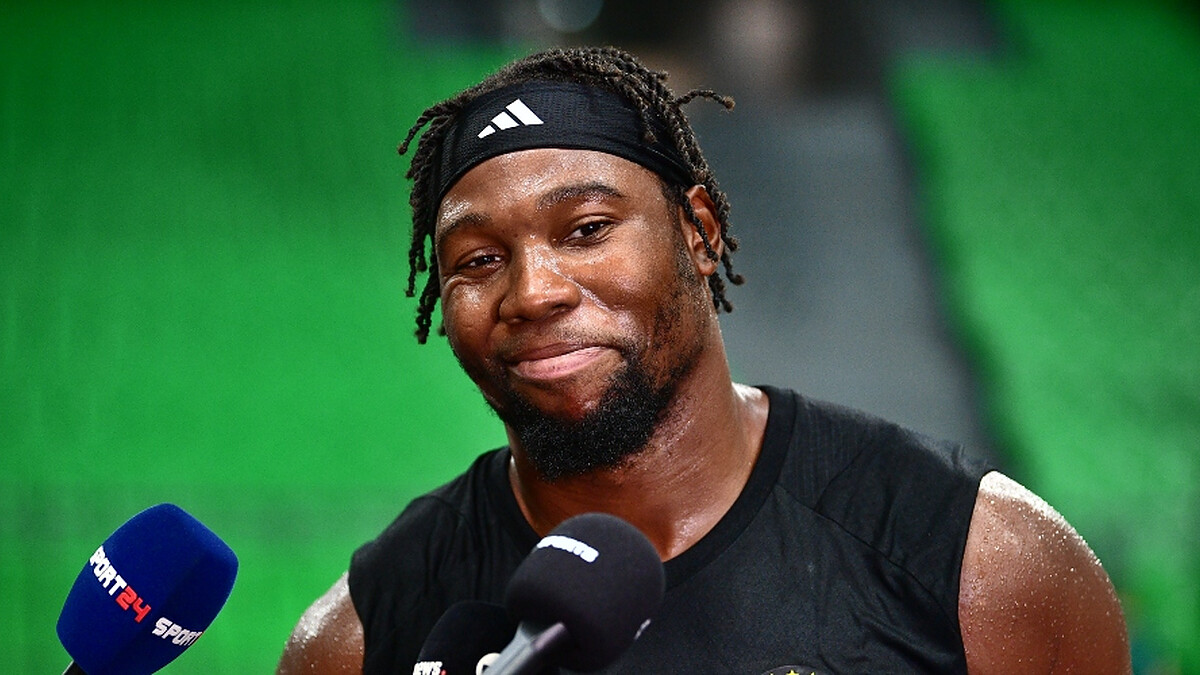 Yabusele on Panathinaikos: “We’ll make everyone else speak French too”
