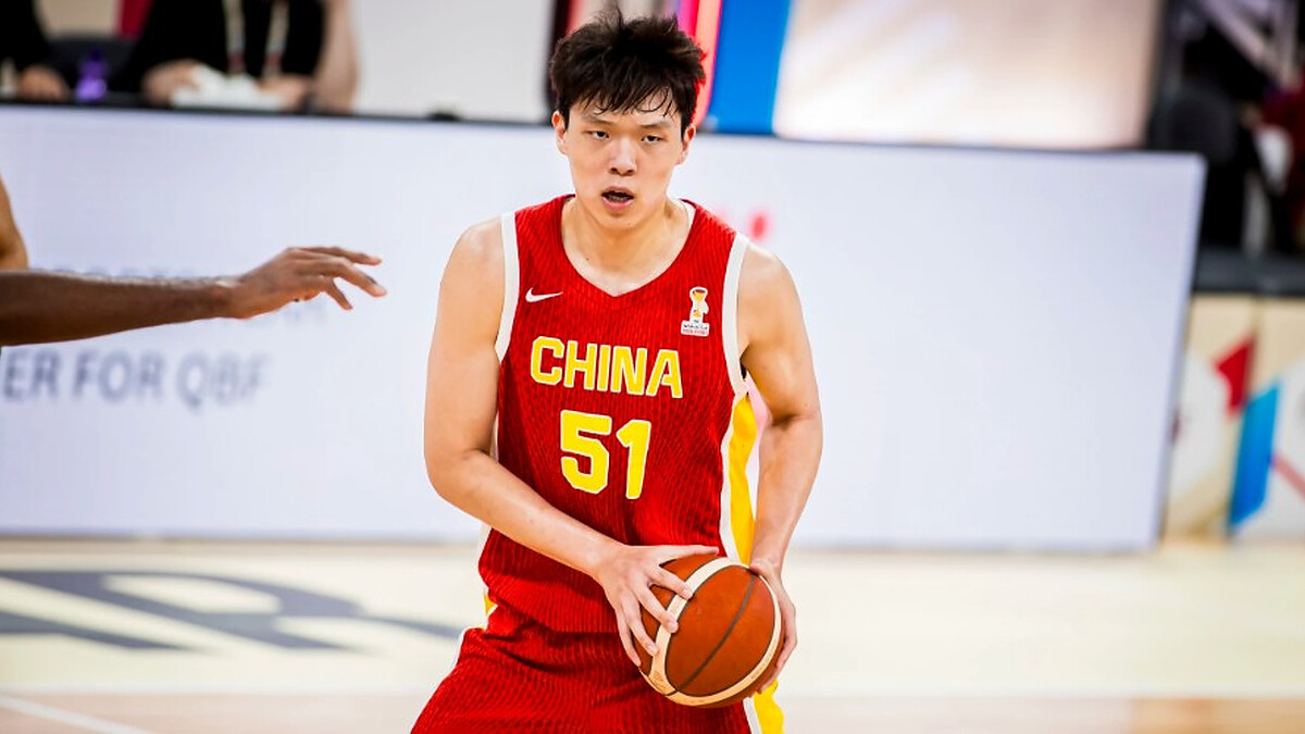 Yang Hansen embraces Jokic comparisons: “He is my idol”