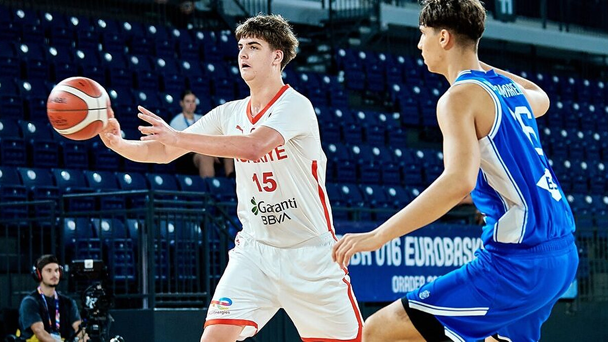 Yigit Okur moves to Barcelona junior teams