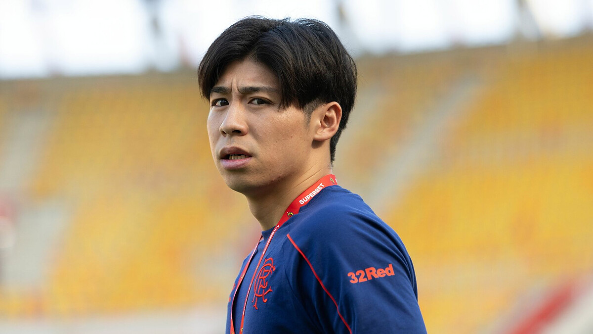 Yokota handed Rangers debut vs Jagiellonia Bialystok LIVE!