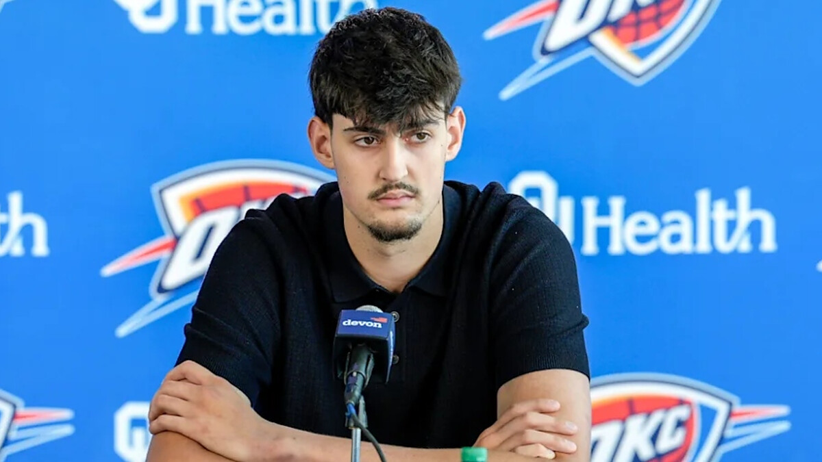 Aday Mara praises childhood idols: “Gasol brothers were super impactful”