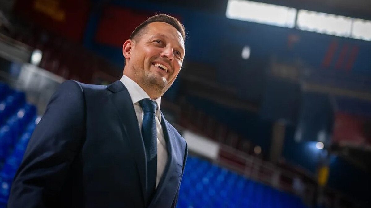 Aleksander Šekulić: “We want intensity to be the signature of this Barça”