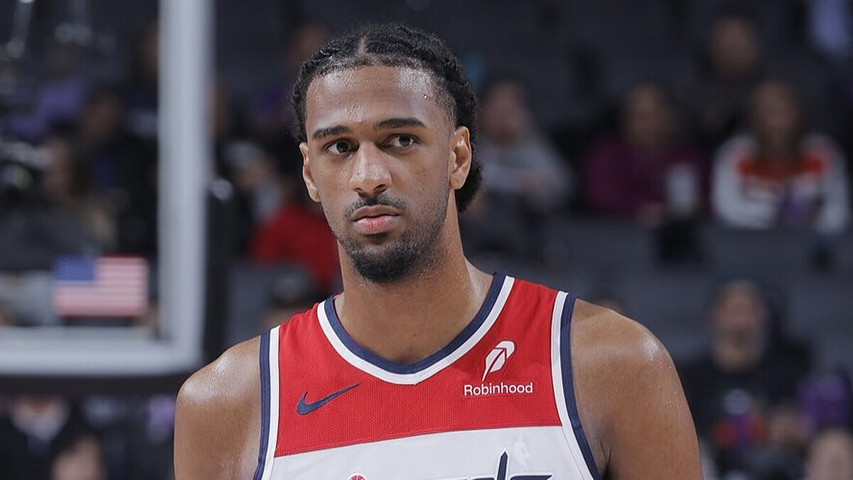 Alex Sarr expected to be ready for Wizards’ season opener