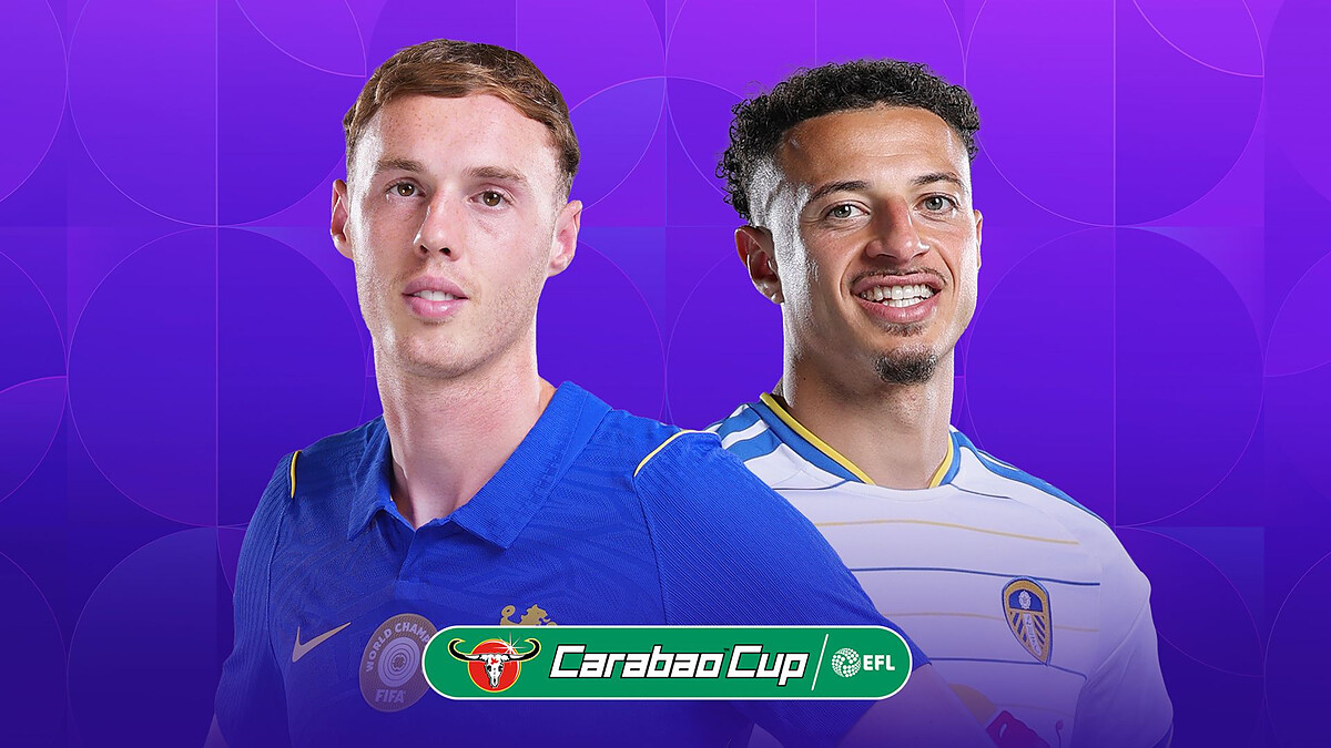 Alonso gives 16-year-old Watson debut vs Leeds in Carabao Cup LIVE! on Sky