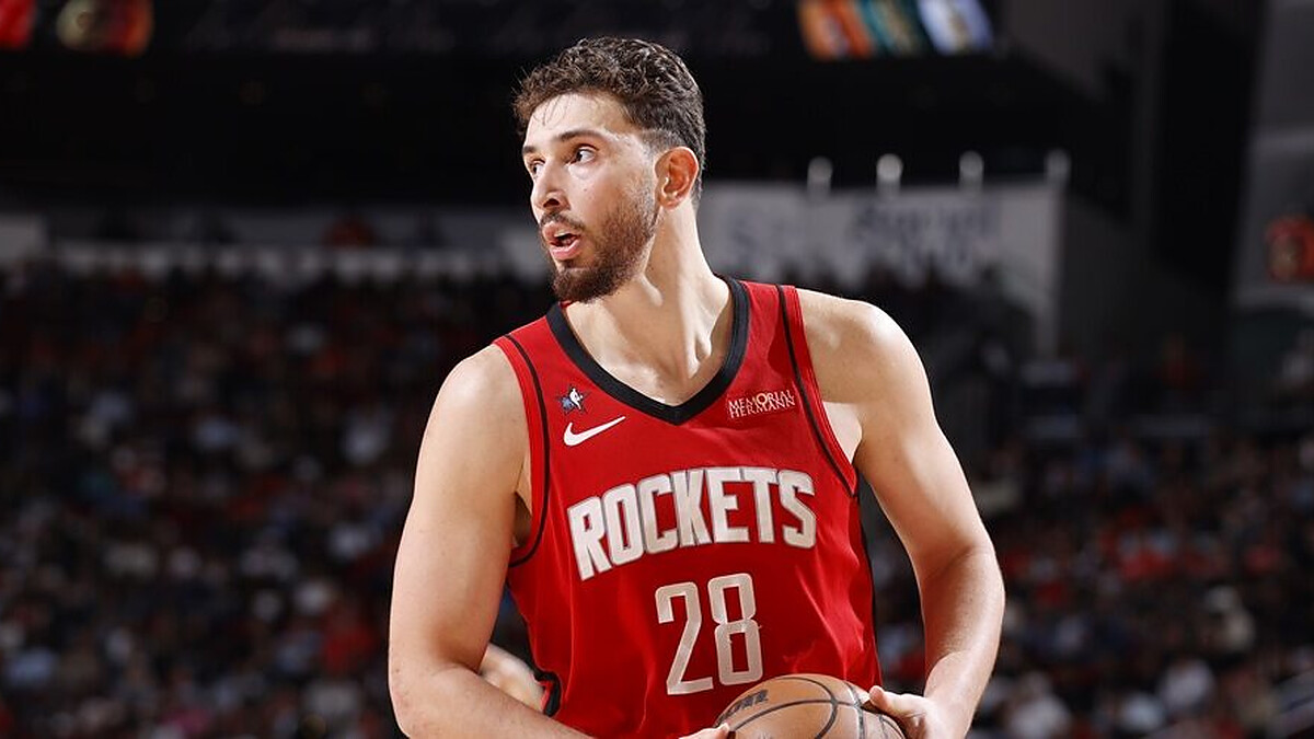 Alperen Sengun: “I want to be the best player in the NBA one day”