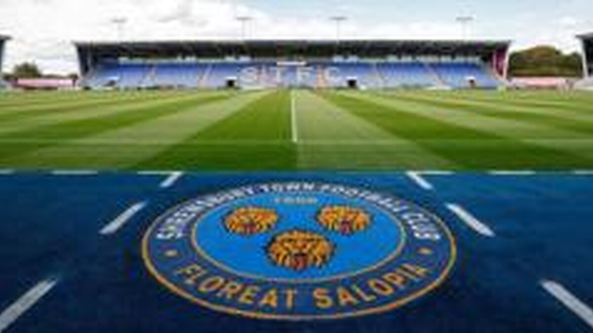 American consortium cleared to buy Shrewsbury