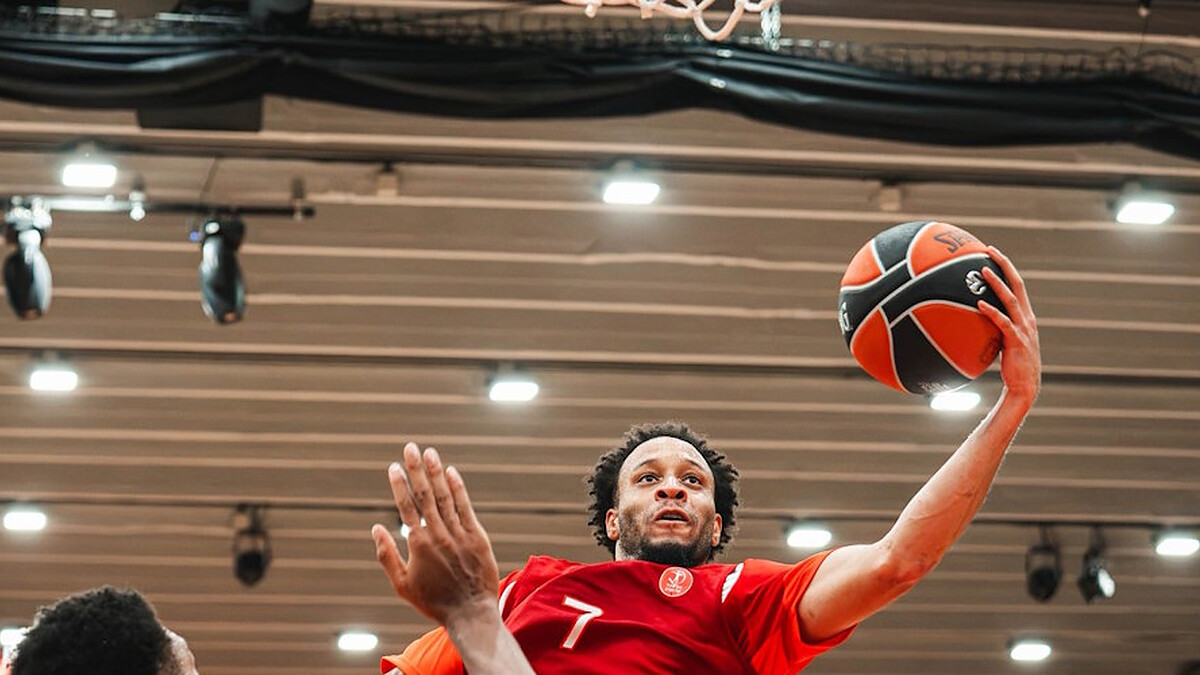 Amir Coffey trades NBA for EuroLeague arenas: “Definitely excited”