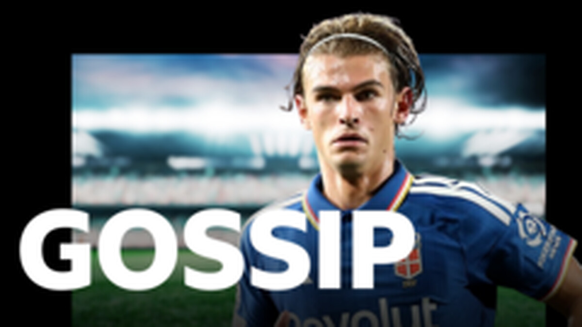 Arsenal monitoring Como's Paz - Sunday's gossip