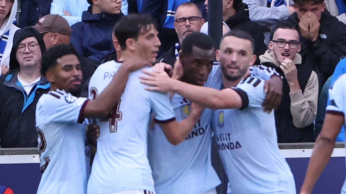 Aston Villa attack clicks in thrilling win over Club Brugge