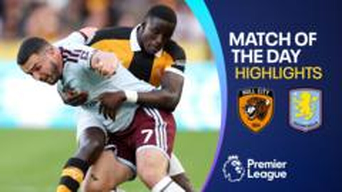 Aston Villa still winless after stalemate at Hull