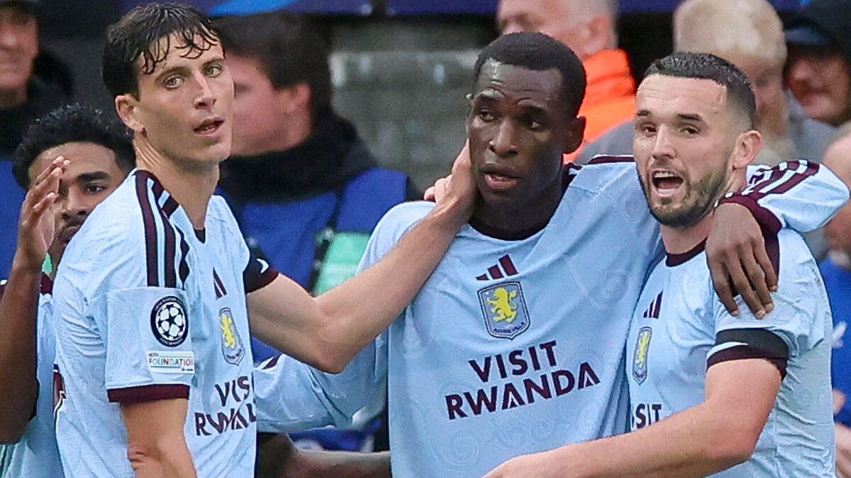Aston Villa vs Nottingham Forest LIVE!