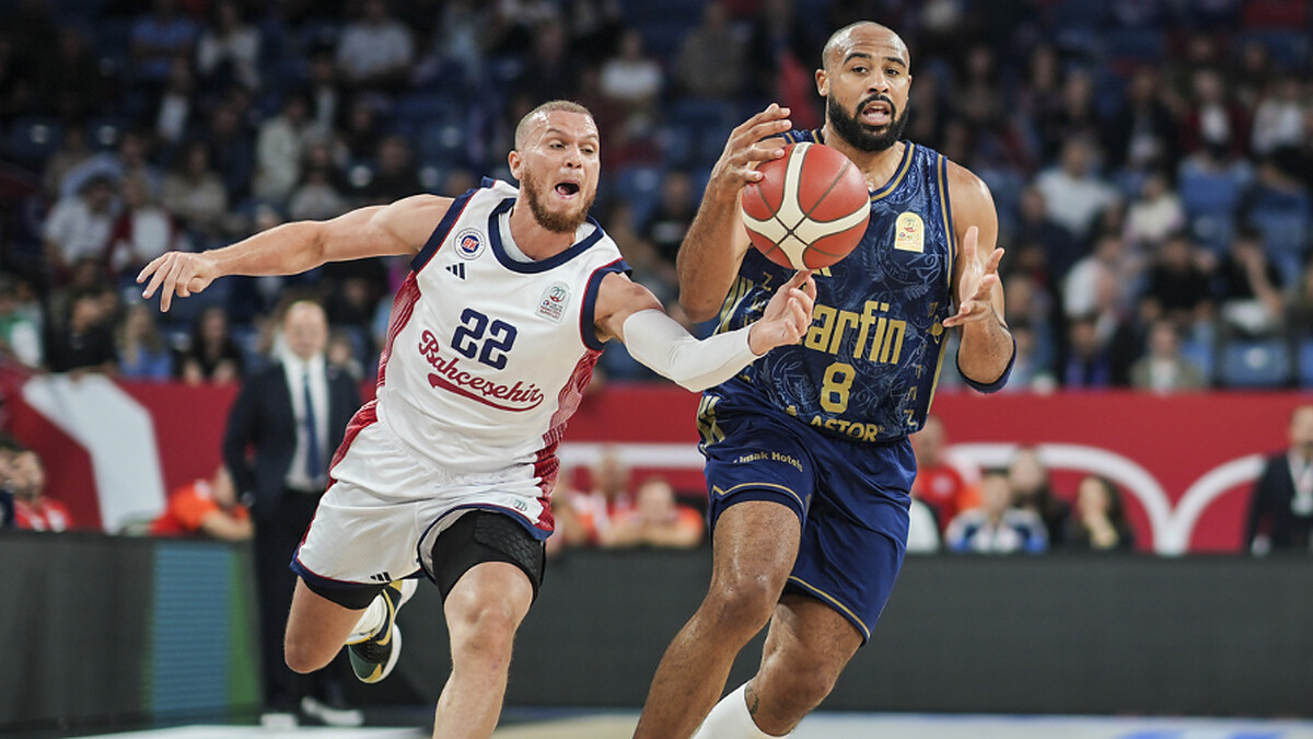 Bahcesehir stuns Fenerbahce in dominant season opener