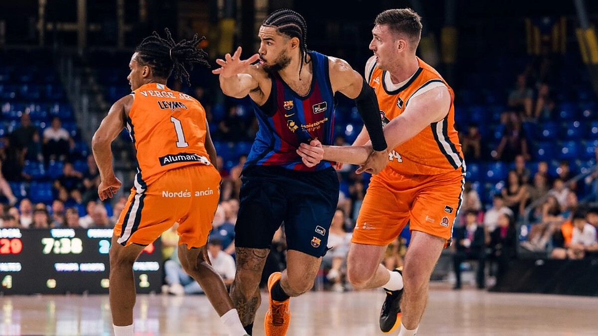 Barcelona score 119 points in explosive Liga Endesa opener