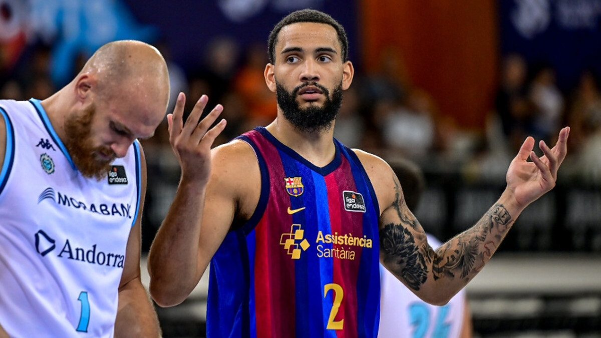 Barcelona triumphs over Andorra, Hifi wins it for Paris against Zalgiris