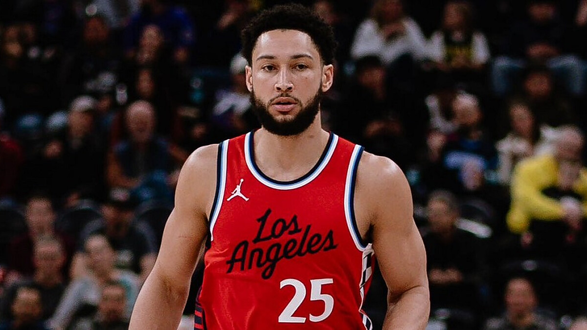 Ben Simmons signs a one-year deal with Sacramento Kings