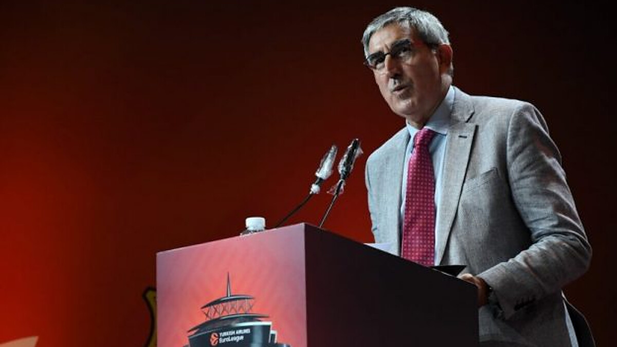 Bertomeu on NBA Europe bids: “Valuations at this level do not correspond to the reality of basketball in Europe”