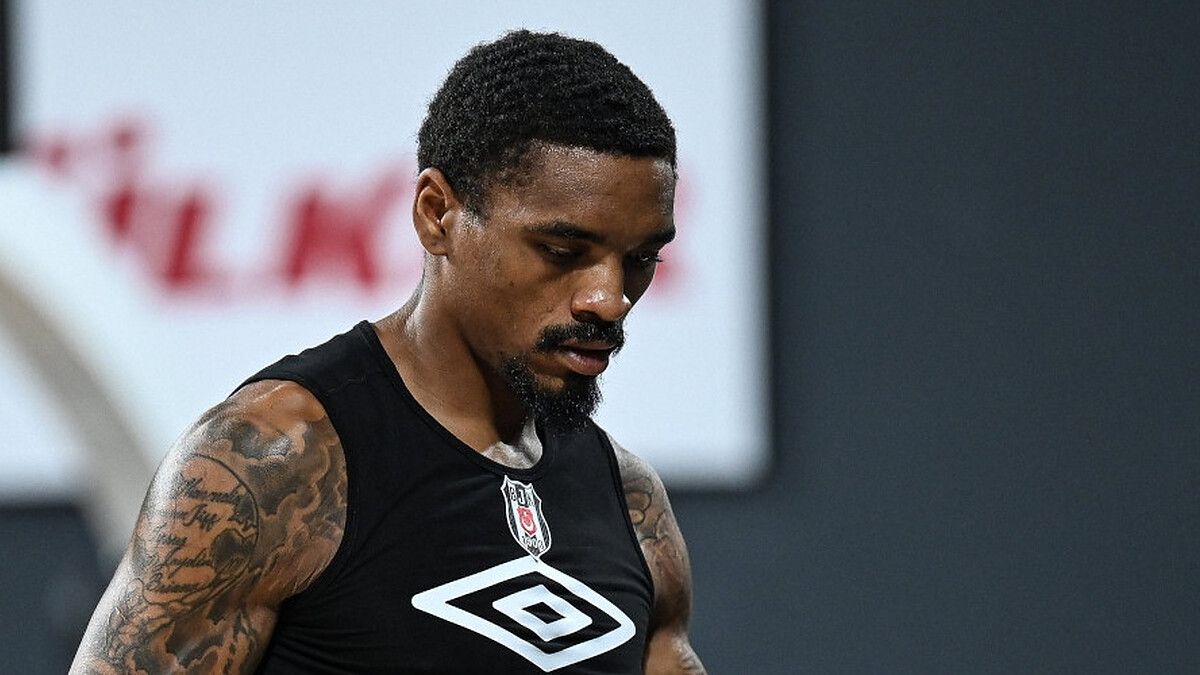 Besiktas’ DaQuan Jeffries suffers wrist fracture