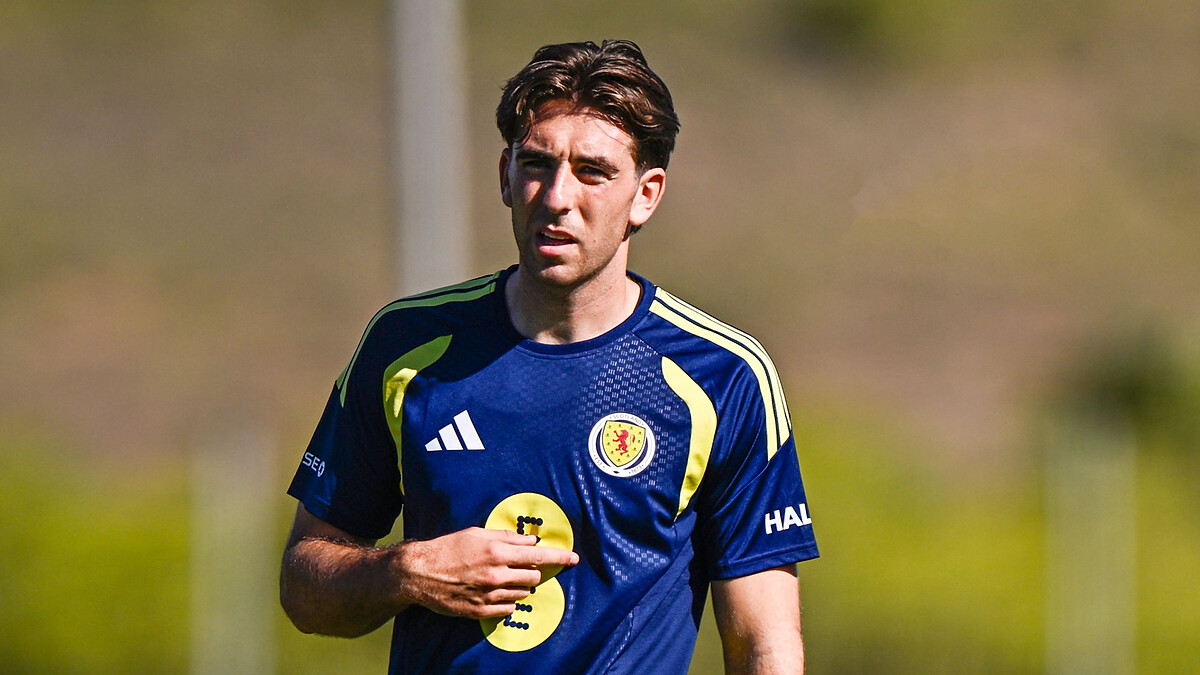 Binks handed Scotland debut vs Switzerland LIVE!