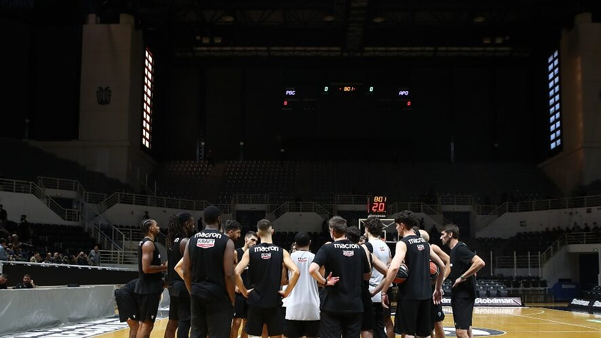 BKT EuroCup Power Rankings: PAOK leads a loaded 32-team field