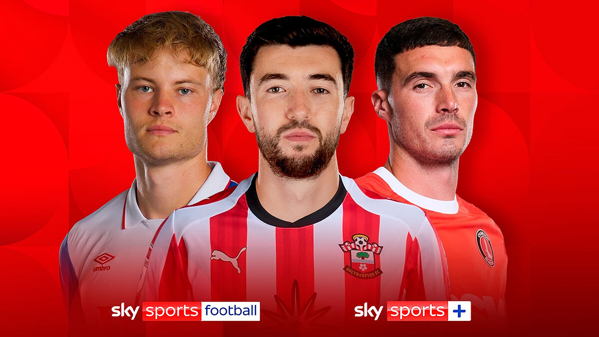 Blackburn, Southampton, Charlton in action - EFL LIVE on Sky!