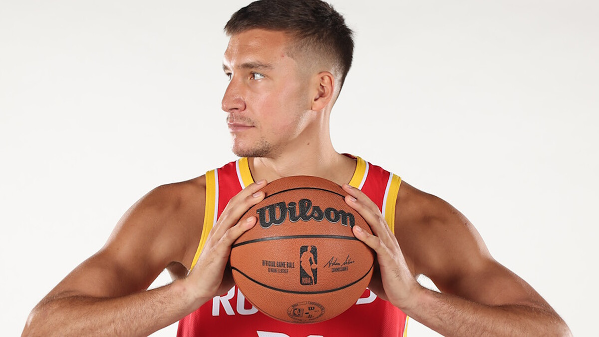 Bogdan Bogdanovic chooses new jersey number: “My favorite is 13”